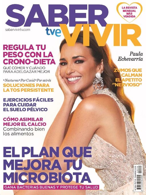 Title details for Saber Vivir by RBA Revistas S.L. - Available
